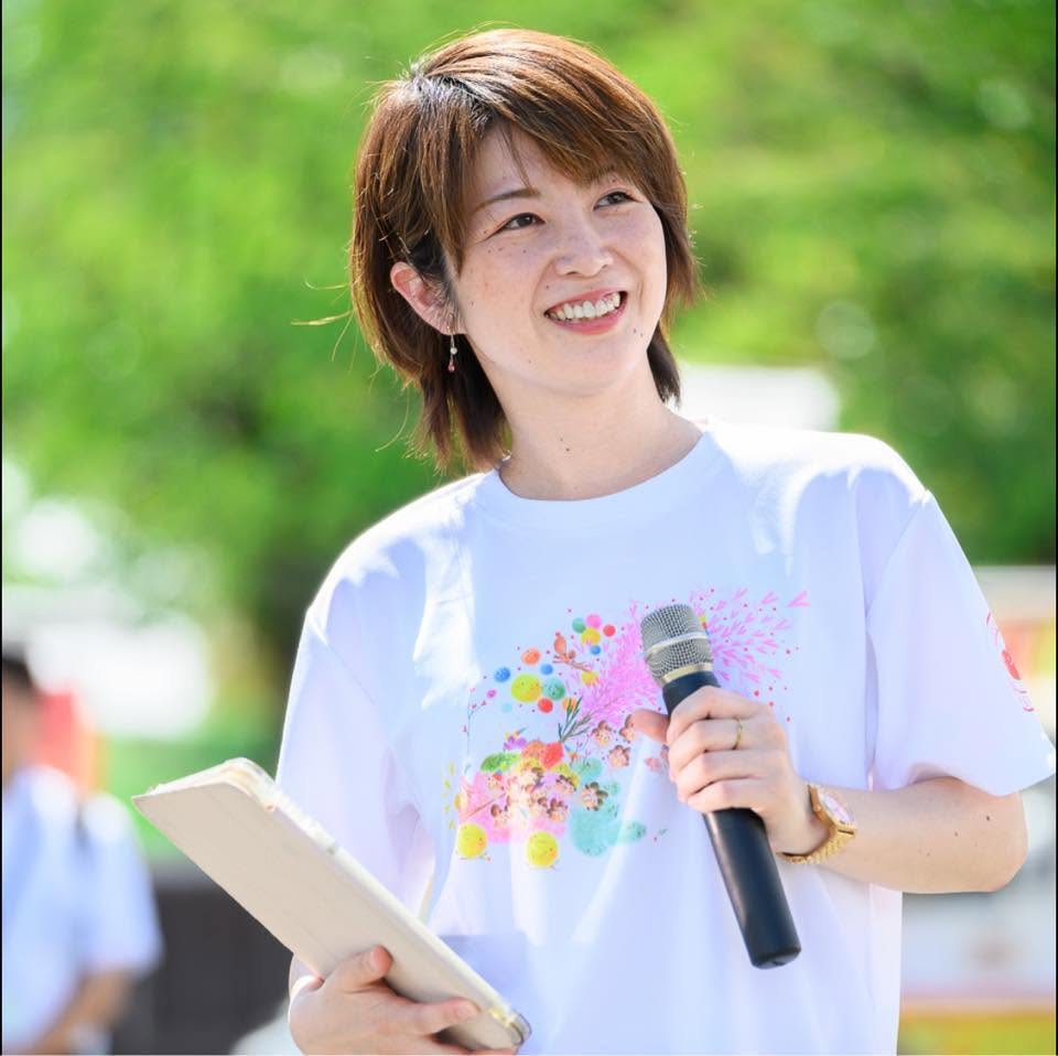 代表 谷 優子